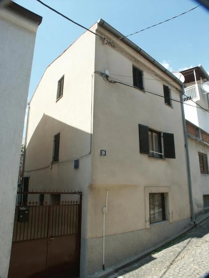 Studio Novi Vinodolski 2382A Croatia