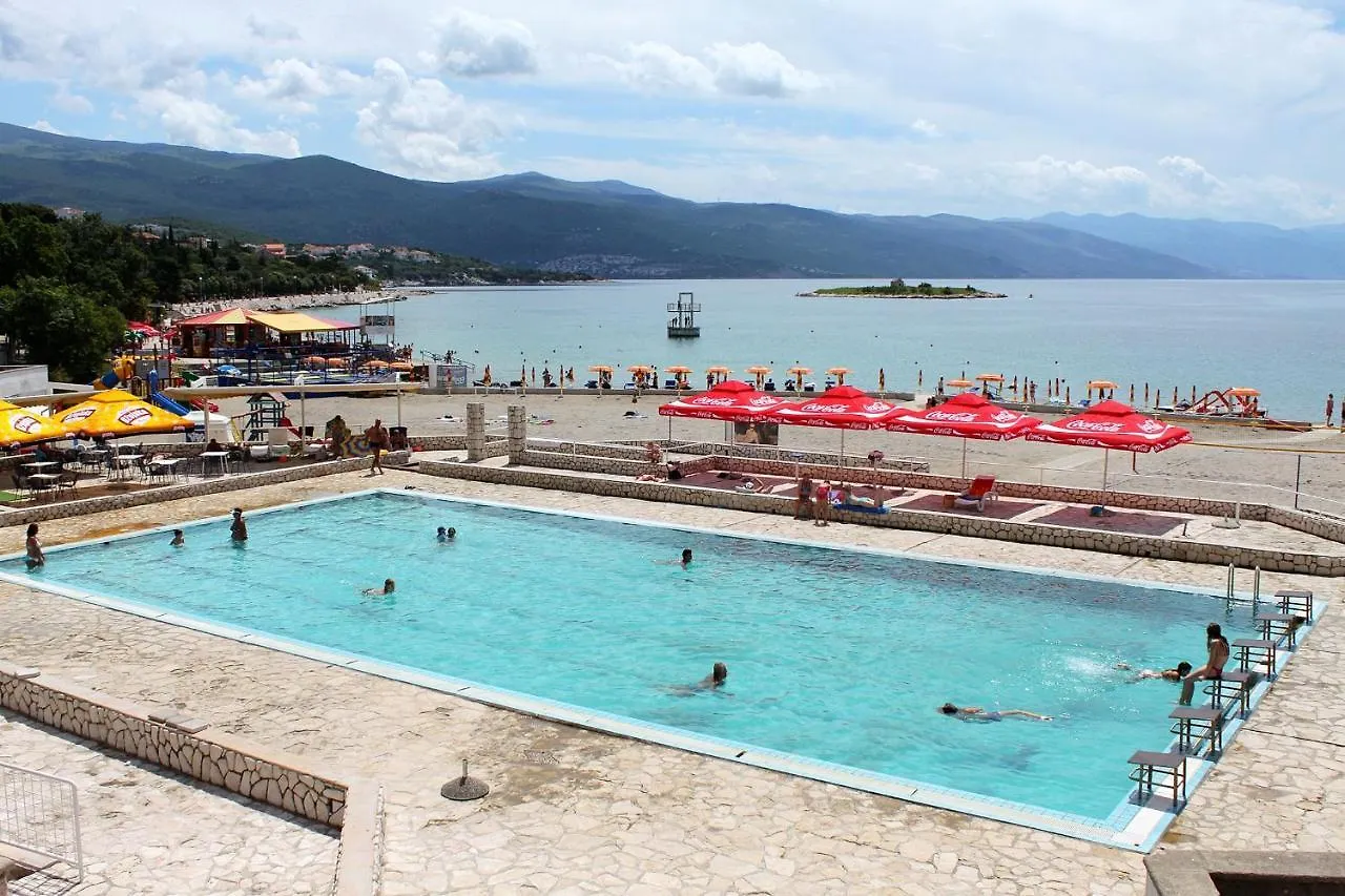 Apartment Studio Novi Vinodolski 2382A Croatia