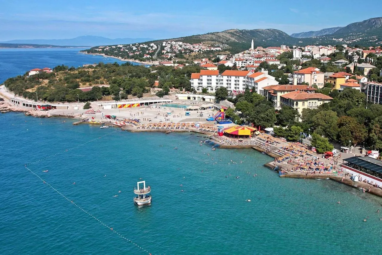 Studio Novi Vinodolski 2382A Croatia
