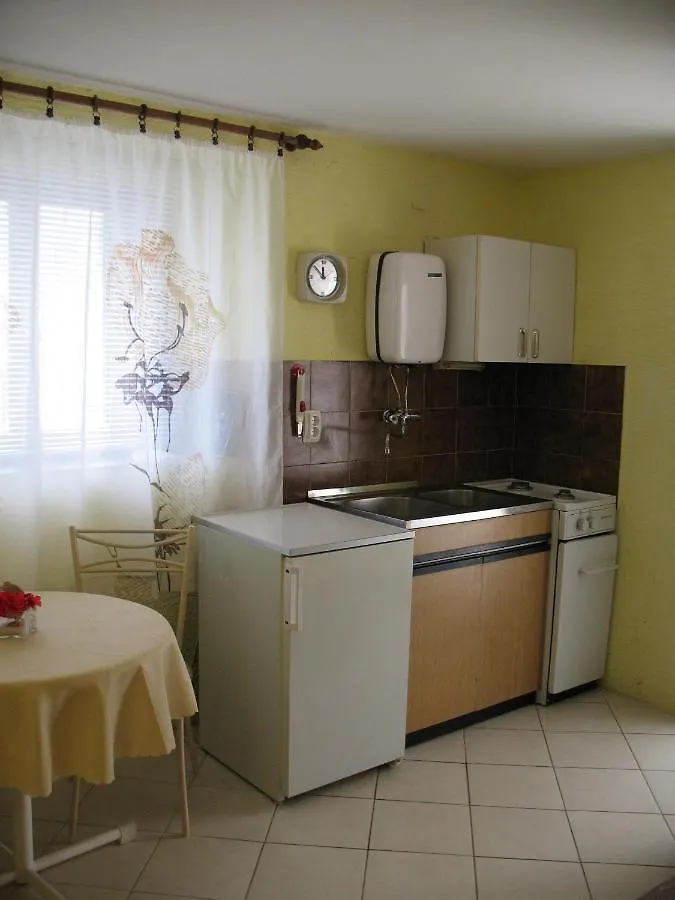 Apartment Studio Novi Vinodolski 2382A Croatia